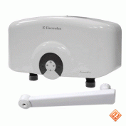 Проточный водонагреватель, Electrolux Smartfix 2.0 T (3,5 kW) - кран